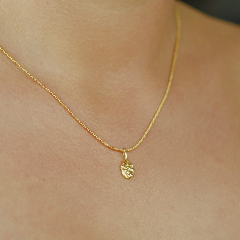 Midas Necklace Gold