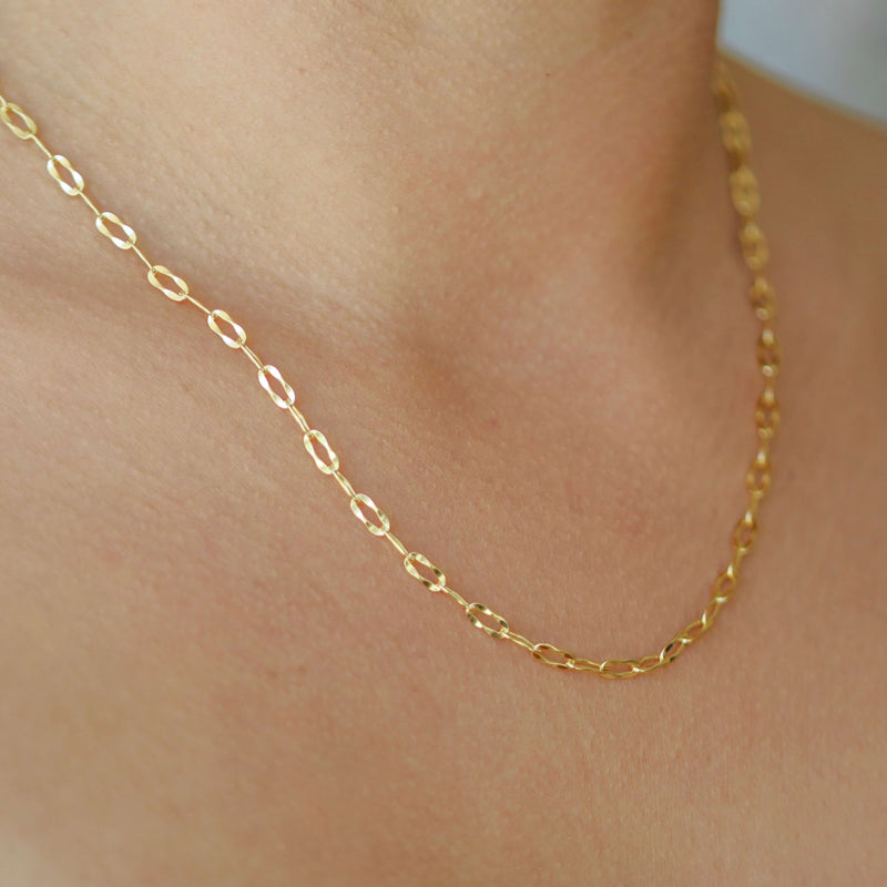 Acacia Chain Gold