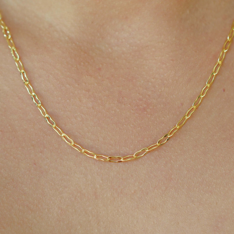 Acacia Chain Gold