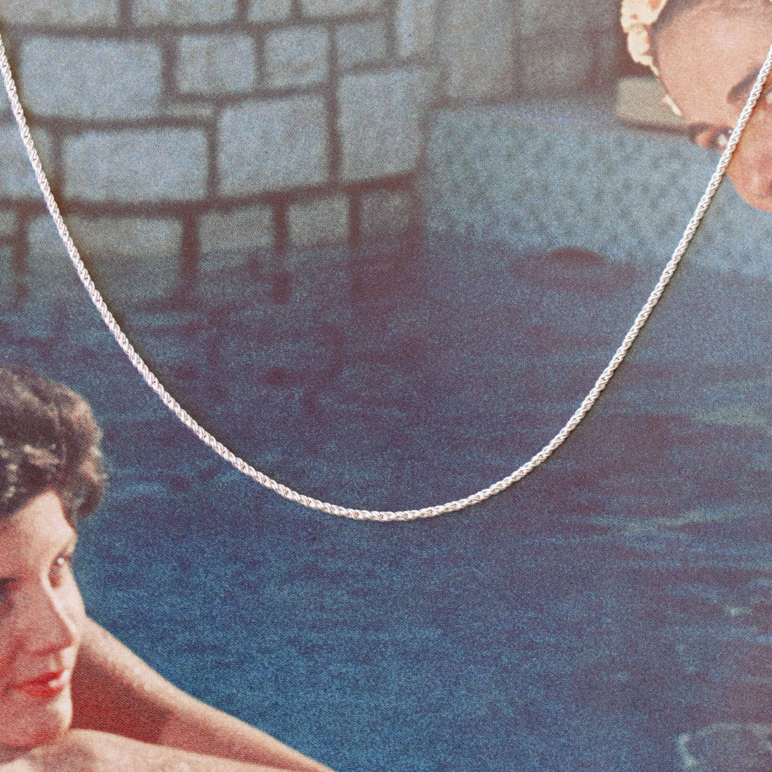 EADA CHAIN SILVER