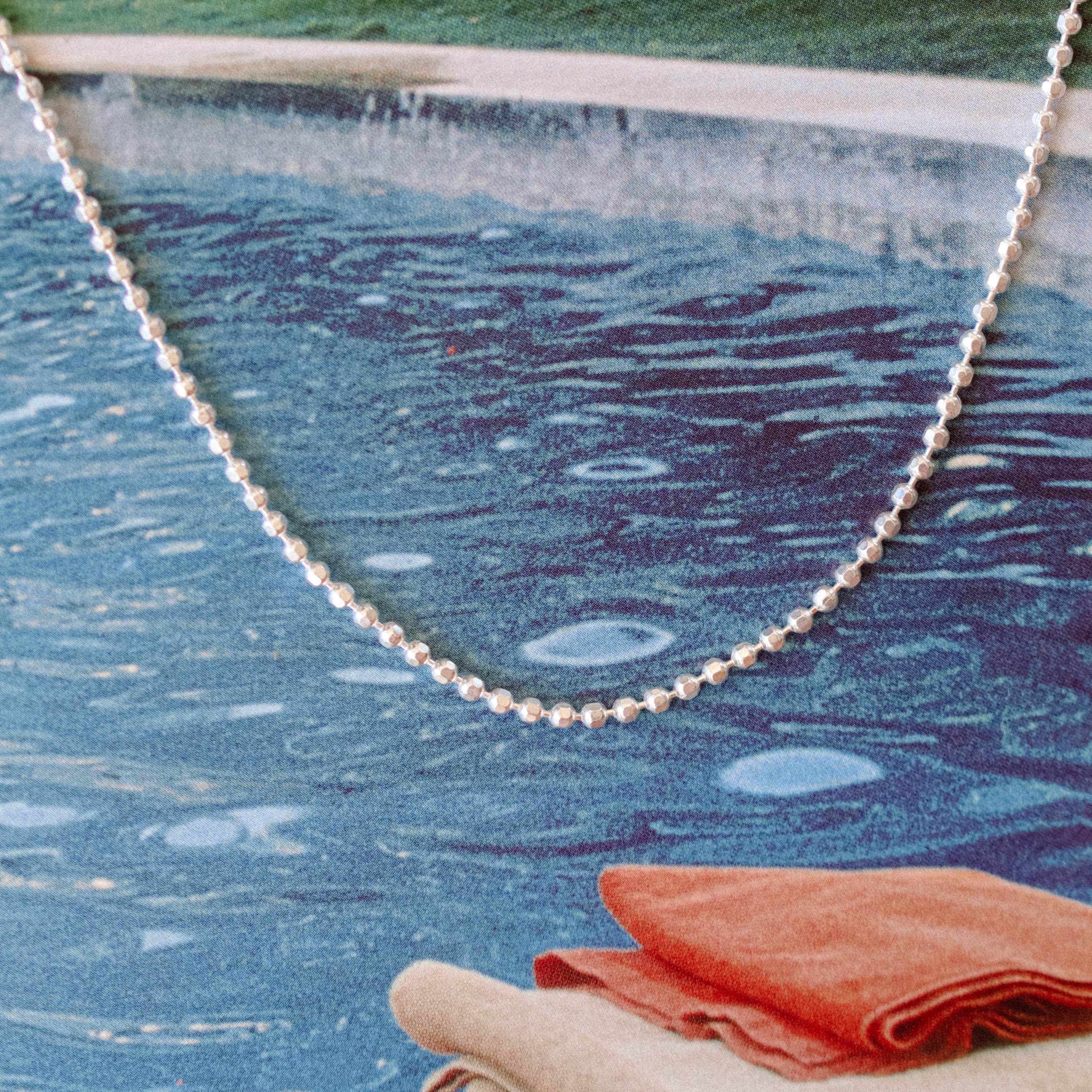 ZAARA CHAIN SILVER