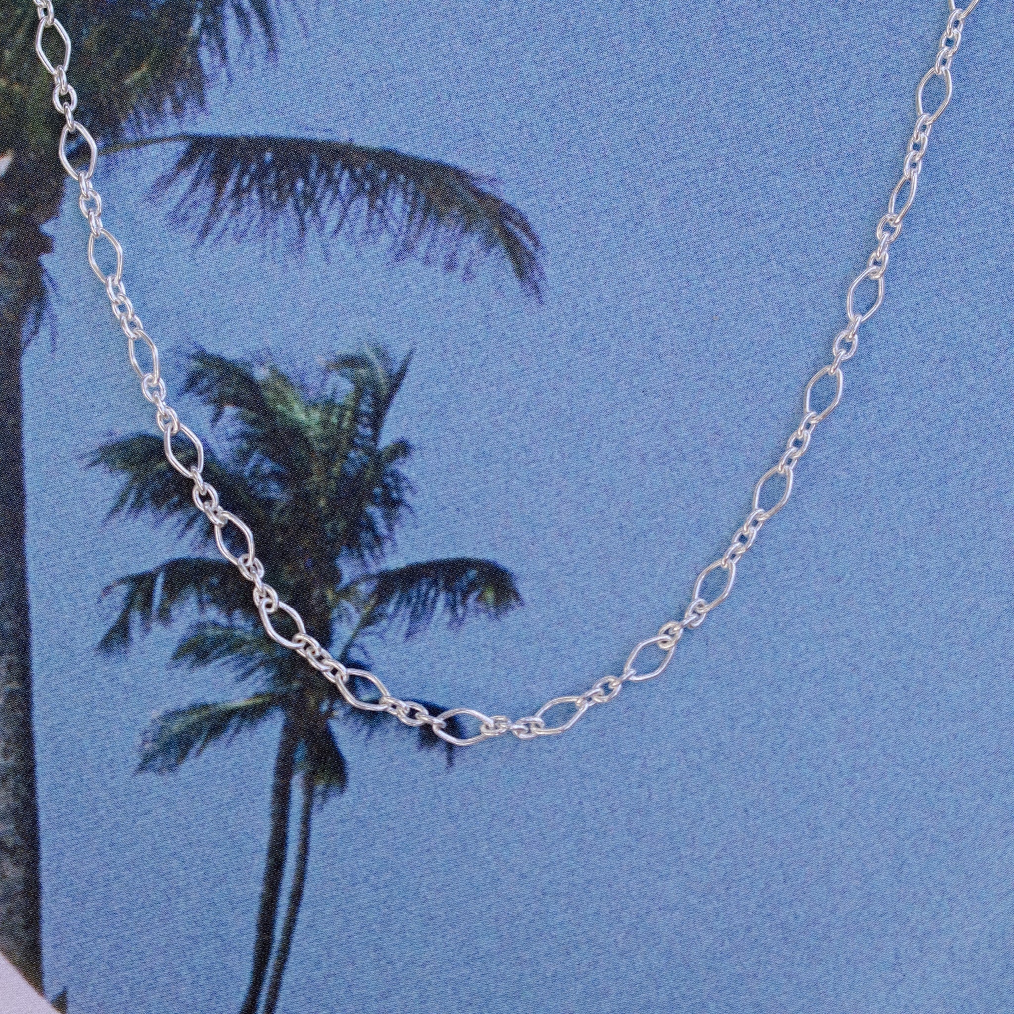 ARTEMIS CHAIN SILVER