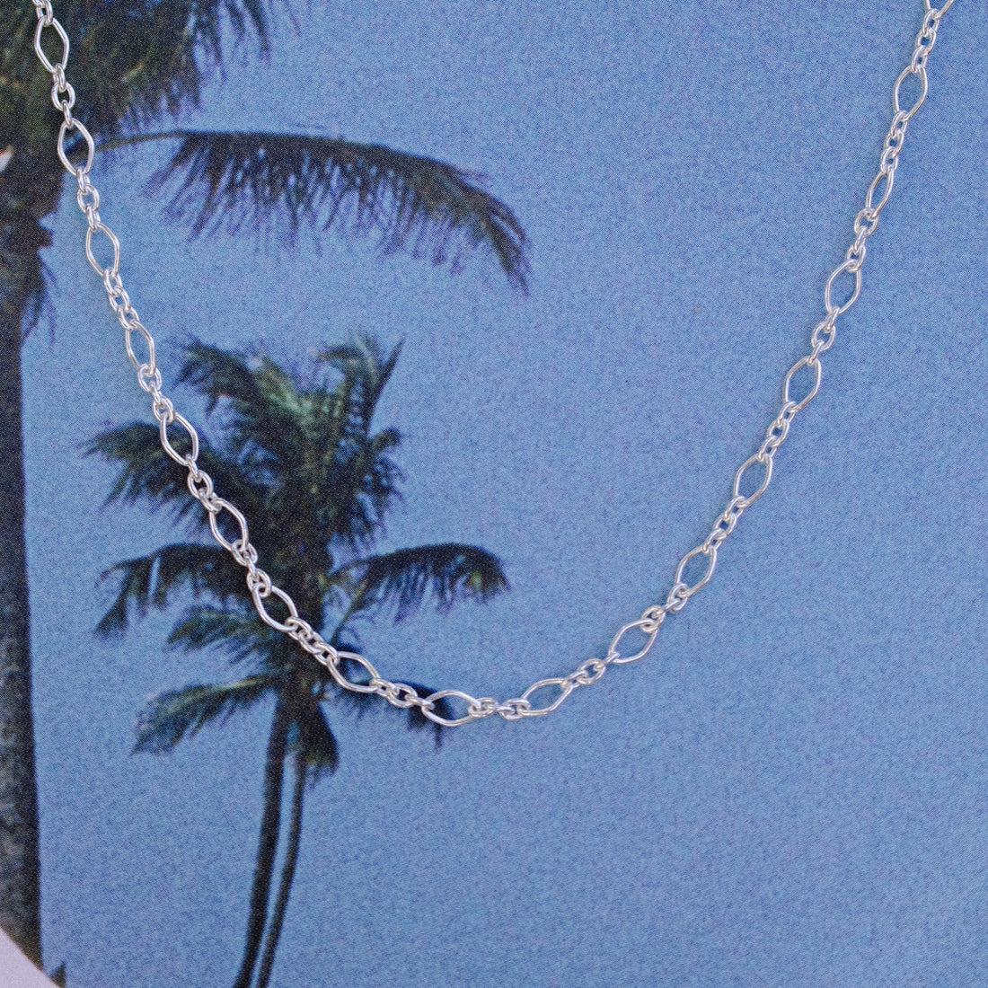 ARTEMIS CHAIN SILVER