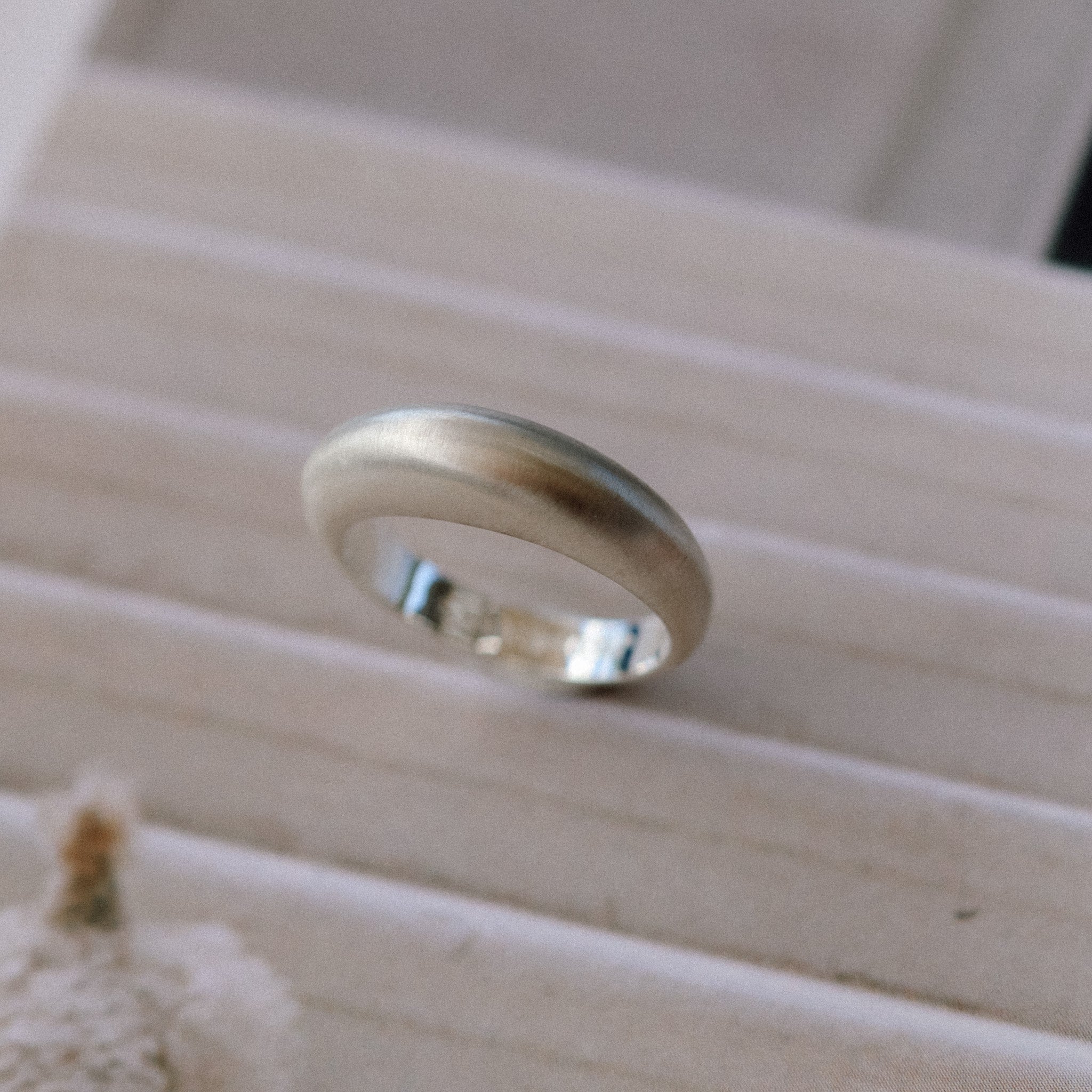 ADONIS RING SILVER