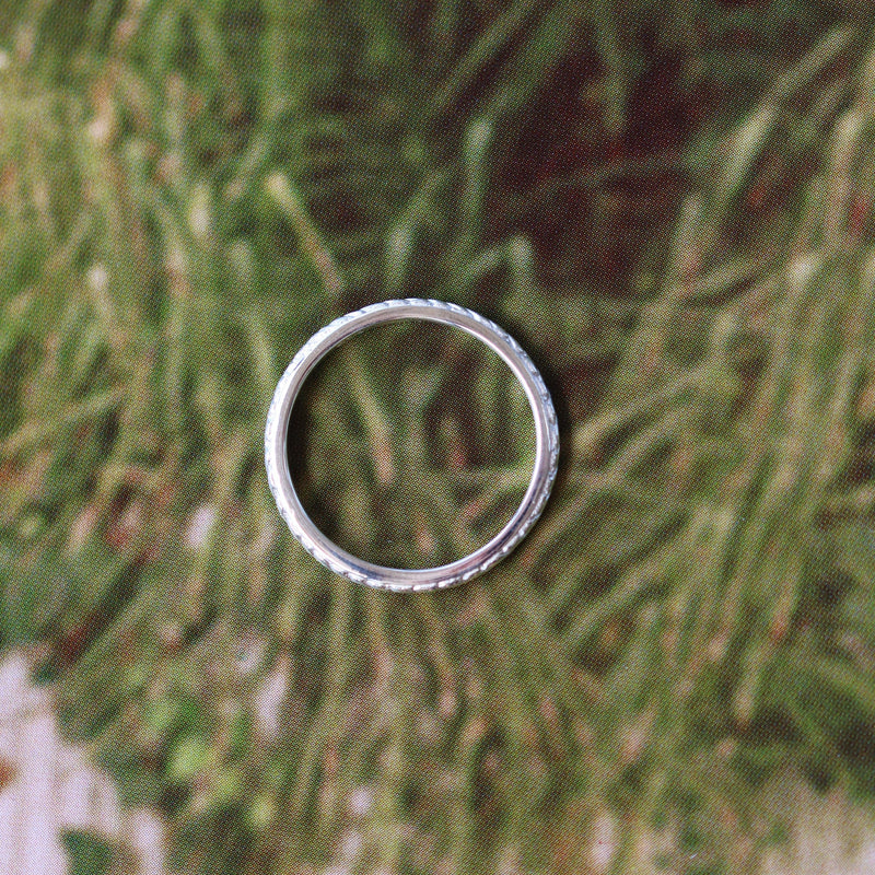 Pheobe RIng Silver