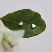 HELENA STUDS SILVER