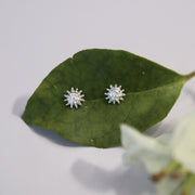 SOL STUDS SILVER