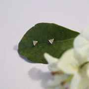 TEMPLE STUDS SILVER
