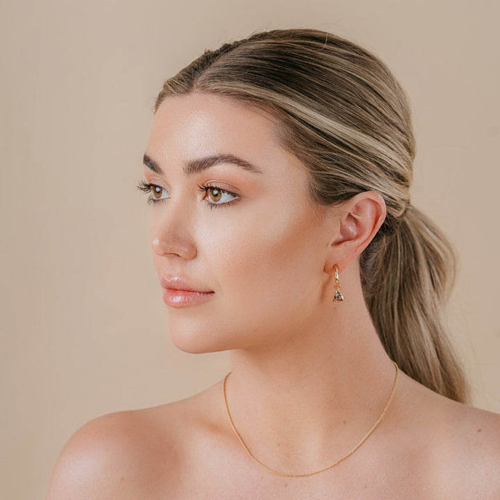 EADA CHAIN GOLD VERMEIL