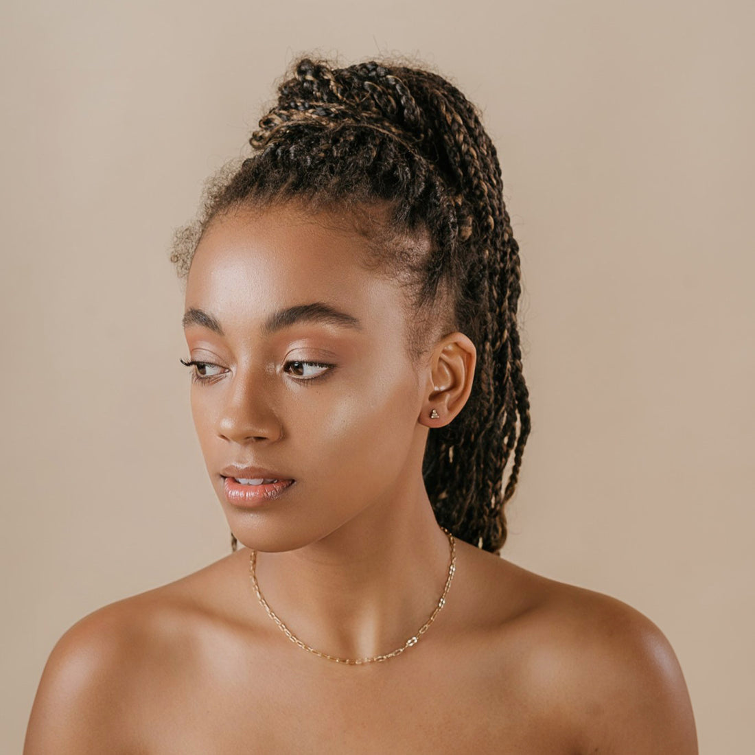 ACACIA CHAIN GOLD VERMEIL