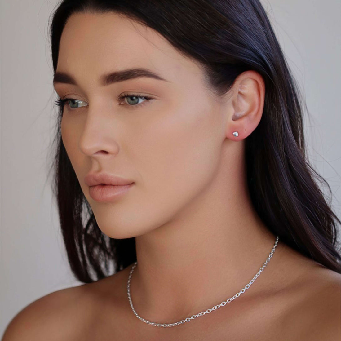 SAADIA CHAIN SILVER