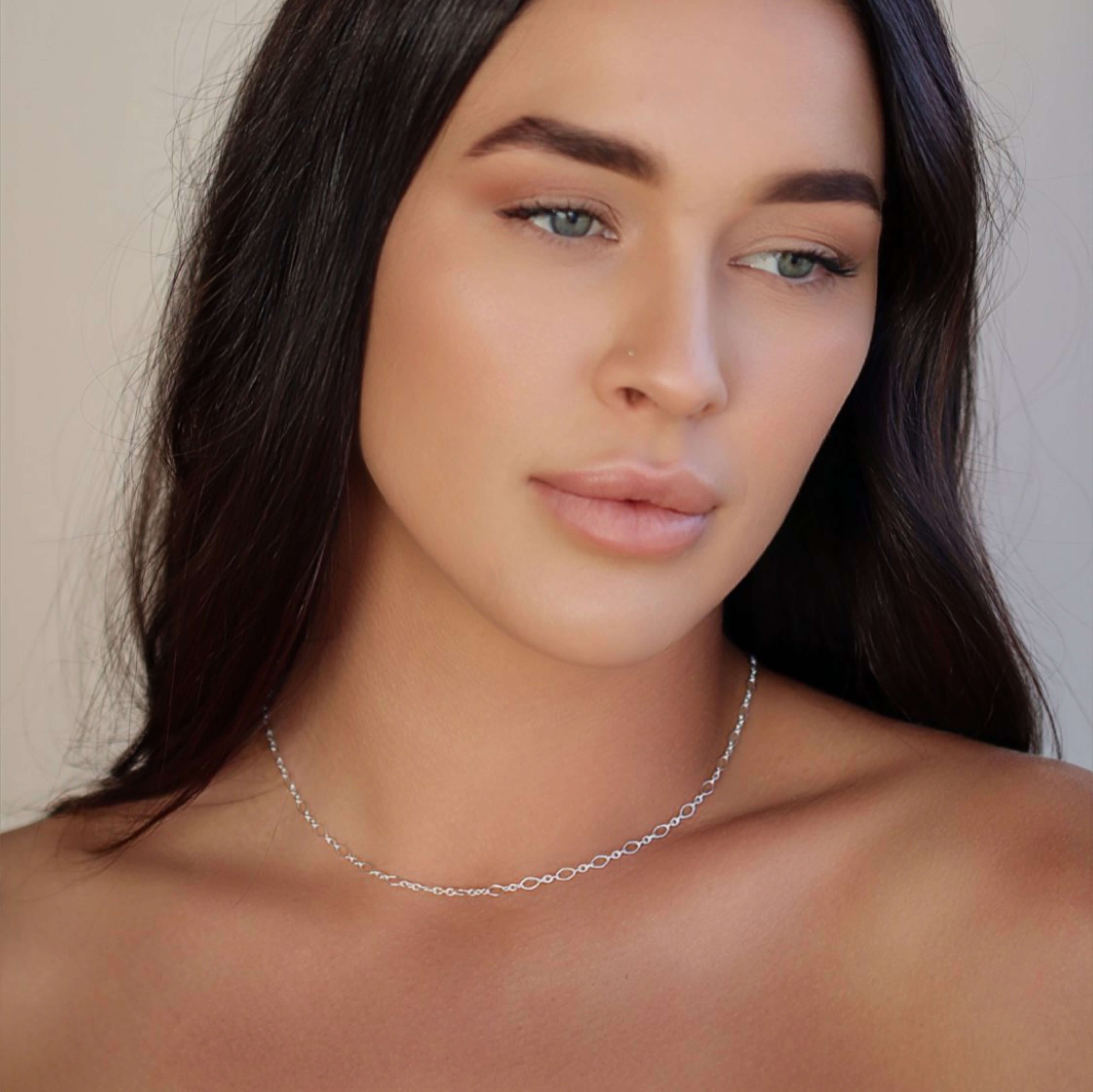 ARTEMIS CHAIN SILVER