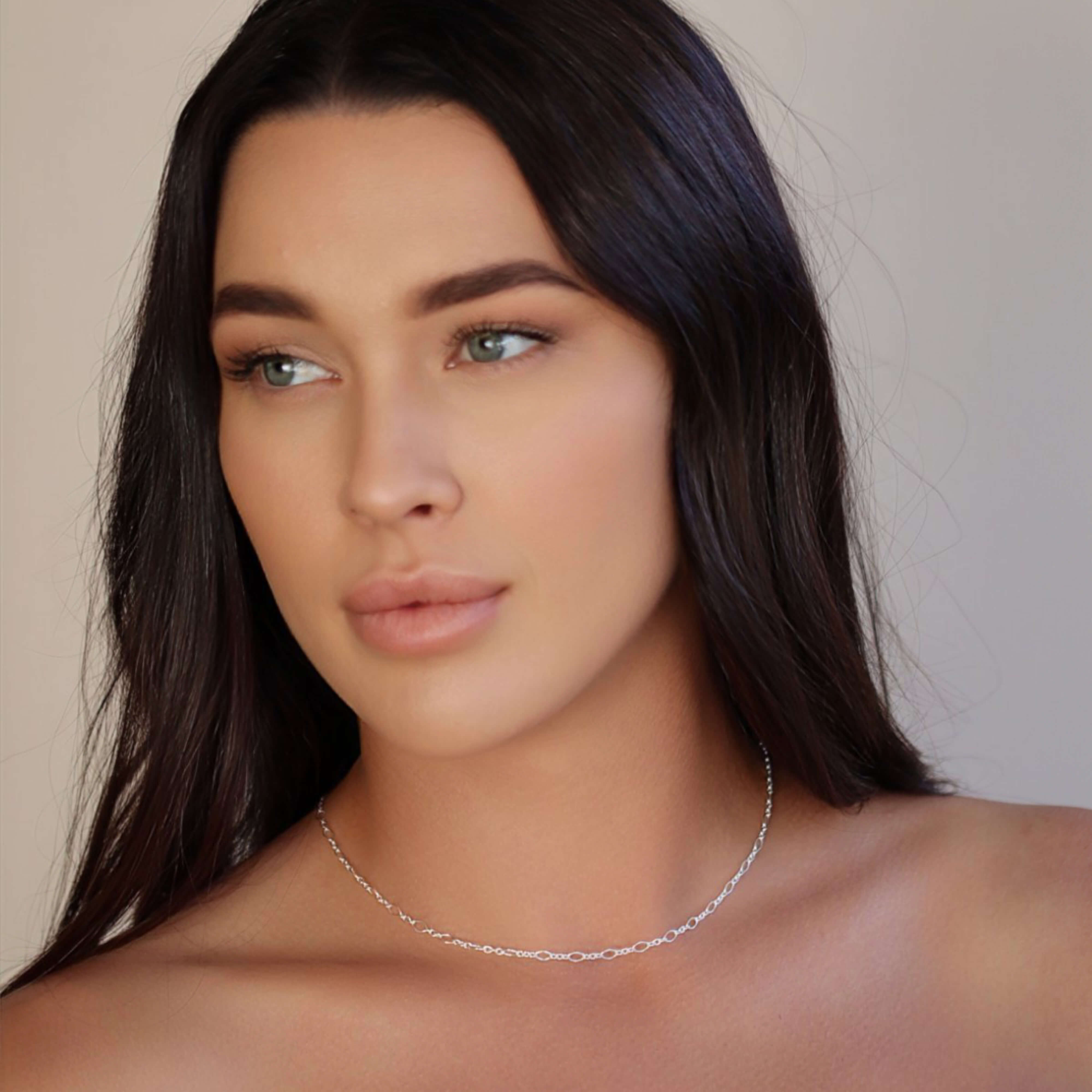 ARTEMIS CHAIN SILVER